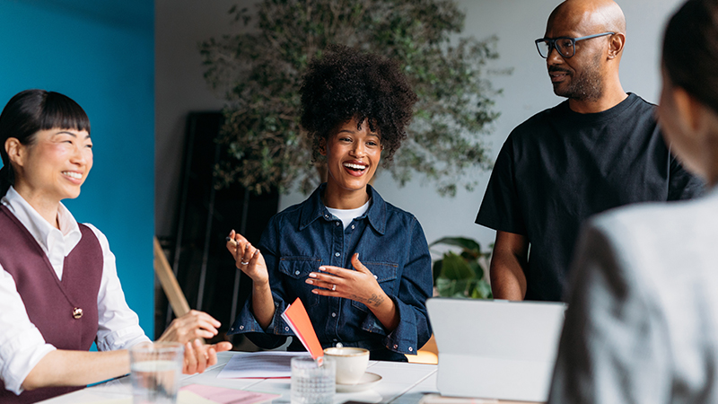 Equip your people with vital workplace skills