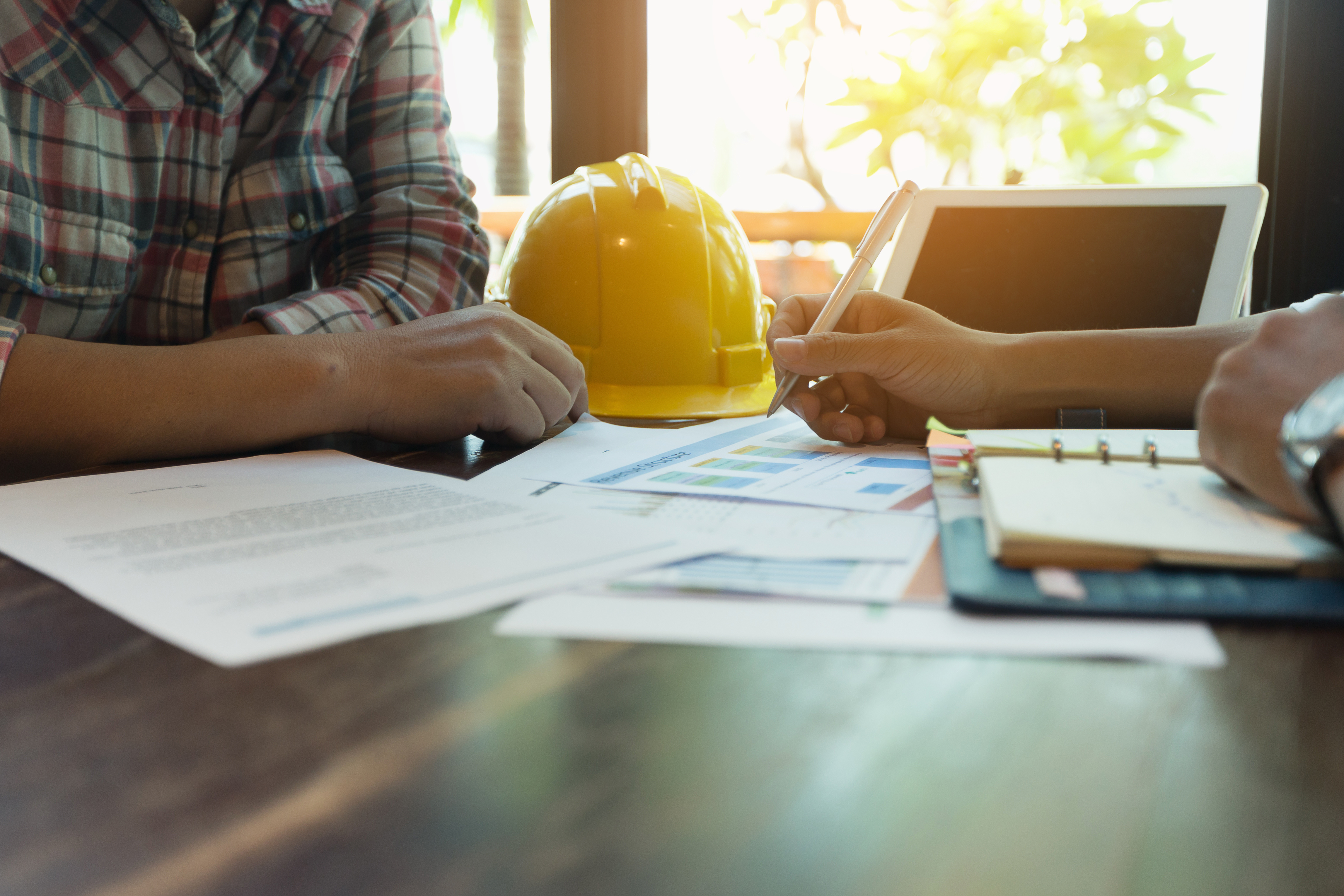 CDM 2015 - principal contractor/contractors